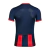Camisa San Lorenzo I 24/25 - Torcedor Nike Masculina - Azul com detalhes em vermelho - comprar online