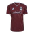 Camisa Colorado Rapids I 23/24 - Torcedor Adidas Masculina - Vinho com detalhes em azul