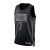 Camiseta Regata NBA Brooklyn Nets 23/24 - Masculina Jordan - Preta