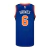 Camiseta Regata NBA New York Knicks 23/24 - Masculina Nike - Azul e laranja - comprar online