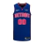 Camiseta Regata NBA Detroit Pistons 23/24 - Masculina Nike - Azul