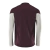 Camisa Bayern de Munique Treino 24/25 manga longa - Torcedor Adidas Masculina - Vinho - comprar online