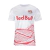 Camisa Red Bull Bragantino Pré-jogo 23/24 - Torcedor Nike Masculina - Branca com detalhes em vermelho