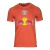 Camisa Red Bull Bragantino Goleiro III 23/24 - Torcedor Masculina - Laranja