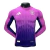 Camisa Seleção da Alemanha II 24/25 manga longa - Jogador Adidas Masculina - Rosa com detalhes em roxo
