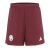Short Bayern de Munique III 23/24 - Masculino Adidas - Vinho