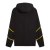 Jaqueta Corta-Vento Borussia Dortmund 24/25 - Masculina Puma - Preta com detalhes em amarelo - comprar online