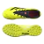 Chuteira Society Adidas Predator 24 Lowcut Elite TF Energy Citrus - loja online