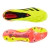 Chuteira de Campo Adidas Predator 24 Laceless FG Energy Citrus - Cadfer Sports