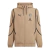 Jaqueta Corta-Vento AC Milan 24/25 - Masculina Puma - Bege