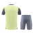 Kit Treino adulto - Camisa e Shorts - Ajax Adidas 24/25 - Amarelo e cinza en internet