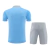 Kit Treino adulto - Camisa e Shorts - Atlético de Madrid Nike 24/25 - Azul e cinza en internet