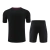 Kit Treino adulto - Camisa e Shorts - Paris Saint-Germain Nike 24/25 - Preto com detalhes em vinho na internet