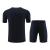 Kit Treino adulto - Camisa e Shorts - Seleção Inglaterra Nike 24/25 - Azul com detalhes em vinho - comprar online