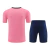Kit Treino adulto - Camisa e Shorts - Atlético de Madrid Nike 24/25 - Rosa e azul en internet