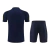 Kit Treino adulto - Camisa e Shorts - Arsenal Adidas 24/25 - Azul com detalhes em amarelo na internet