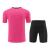 Kit Treino adulto - Camisa e Shorts - Chelsea Nike 24/25 - Rosa e preto en internet