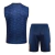 Kit Treino adulto - Camisa e Shorts - Barcelona Nike 24/25 - Azul com detalhes em dourado - buy online