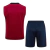 Kit Treino adulto - Camisa e Shorts - Seleção Inglaterra Nike 24/25 - Vermelho e azul - comprar online