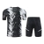 Kit Treino adulto - Camisa e Shorts - Juventus Adidas 23/24 - Branco e preto na internet