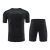 Kit Treino adulto - Camisa e Shorts - Paris Saint-Germain Nike 24/25 - Preto com detalhes em azul e vermelho en internet