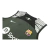 Kit Treino adulto - Camisa e Shorts - Barcelona Nike 23/24 - Verde com detalhes em branco - Cadfer Sports