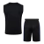 Kit Treino adulto - Camisa e Shorts - Paris Saint-Germain Jordan 24/25 - Preto - comprar online