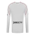 Camisa River Plate I manga longa 24/25 - Torcedor Adidas Masculina - Branca com detalhes em vermelho - comprar online