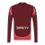 Camisa River Plate II manga longa 24/25 - Torcedor Adidas Masculina - Vermelha - comprar online