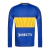 Camisa Boca Juniors I manga longa 24/25 - Torcedor Adidas Masculina - Azul com detalhes em amarelo - comprar online