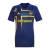 Camisa Boca Juniors III 24/25 - Torcedor Adidas Feminina - Azul com detalhes em amarelo