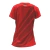 Camisa Athletico Paranaense I 24/25 - Torcedor Umbro Feminina - Vermelha com detalhes em marrom - comprar online