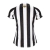 Camisa Santos II 24/25 - Torcedor Umbro Feminina - Branca e preta - comprar online