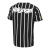 Camisa Retrô Corinthians 1990 - Masculina - Branca e preta - comprar online