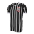 Camisa Retrô Corinthians 1982 - Masculina - Preta com listras brancas