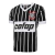 Camisa Retrô Corinthians 1983 - Masculina - Preta com listras brancas