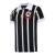 Camisa Retrô Corinthians 1954 IV Centenário - Masculina - Preta com listras brancas en internet