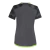 Camisa Internacional III 23/24 - Torcedor Adidas Feminina - Cinza com detalhes em verde - comprar online