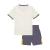Kit Infantil Everton III 24/25 - Castore - Branco e roxo - comprar online