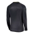 Camisa Everton III 24/25 manga longa - Torcedor Castore Masculina - Cinza com detalhes em amarelo - comprar online