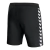 Shorts Everton Goleiro II 23/24 - Masculino Hummel - Preto com detalhes em branco - comprar online
