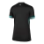 Camisa Liverpool II 24/25 - Torcedor Nike Feminina - Preta com detalhes em verde - comprar online