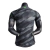 Camisa Liverpool Goleiro 23/24 - Jogador Nike Masculina - Preta com detalhes em cinza e verde na internet