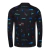 Camisa Seleção Portugal Pré-jogo 24/25 manga longa - Torcedor Nike Masculina - Preta com detalhes em azul e vermelho e verde - comprar online