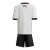 Kit Infantil Manchester United III 24/25 - Adidas - Preto e branco - comprar online
