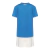 Kit Infantil Napoli I 24/25 - EA7 - Azul e branco en internet