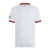 Camisa AC Milan II 24/25 - Torcedor Puma Feminina - Branca com detalhes em vermelho - comprar online