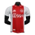 Camisa Ajax I 24/25 - Jogador Adidas Masculina - Branca e vermelha