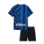 Kit Infantil Inter de Milão I 24/25 - Nike - Azul e preto - comprar online