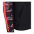 Jaqueta Corta-Vento São Paulo 24/25 - Masculina New Balance - Preta com detalhes em vermelho na internet